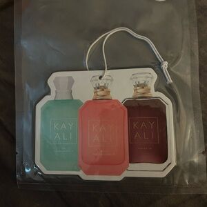 Kay Ali car air freshener